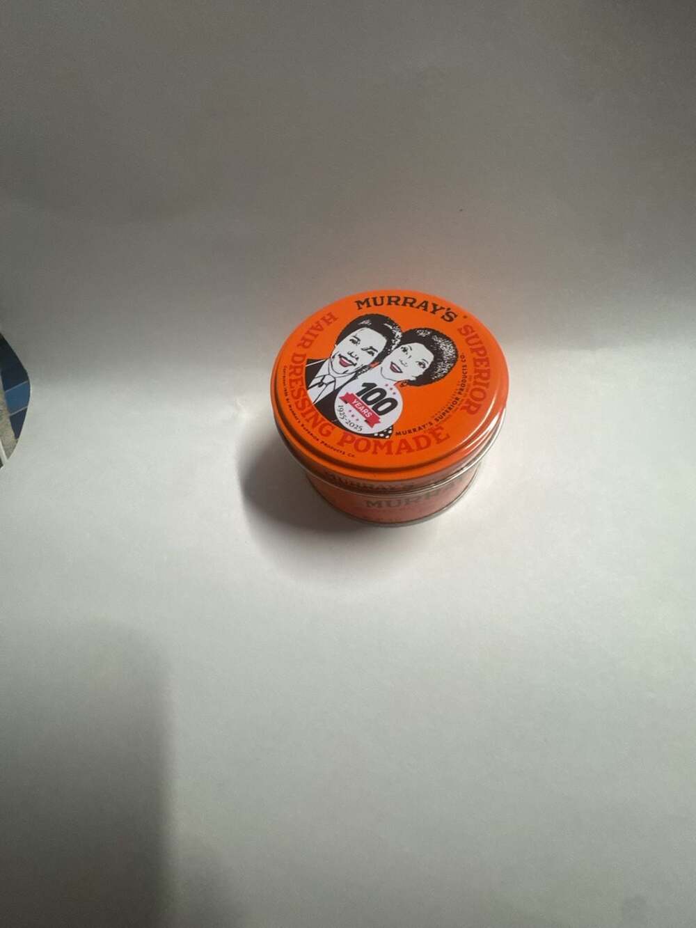 Murray's superior Hair dressing pomade .
